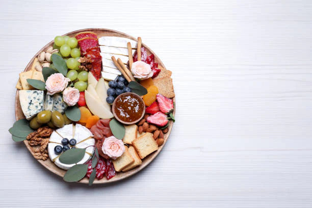 Holiday Charcuterie Platter