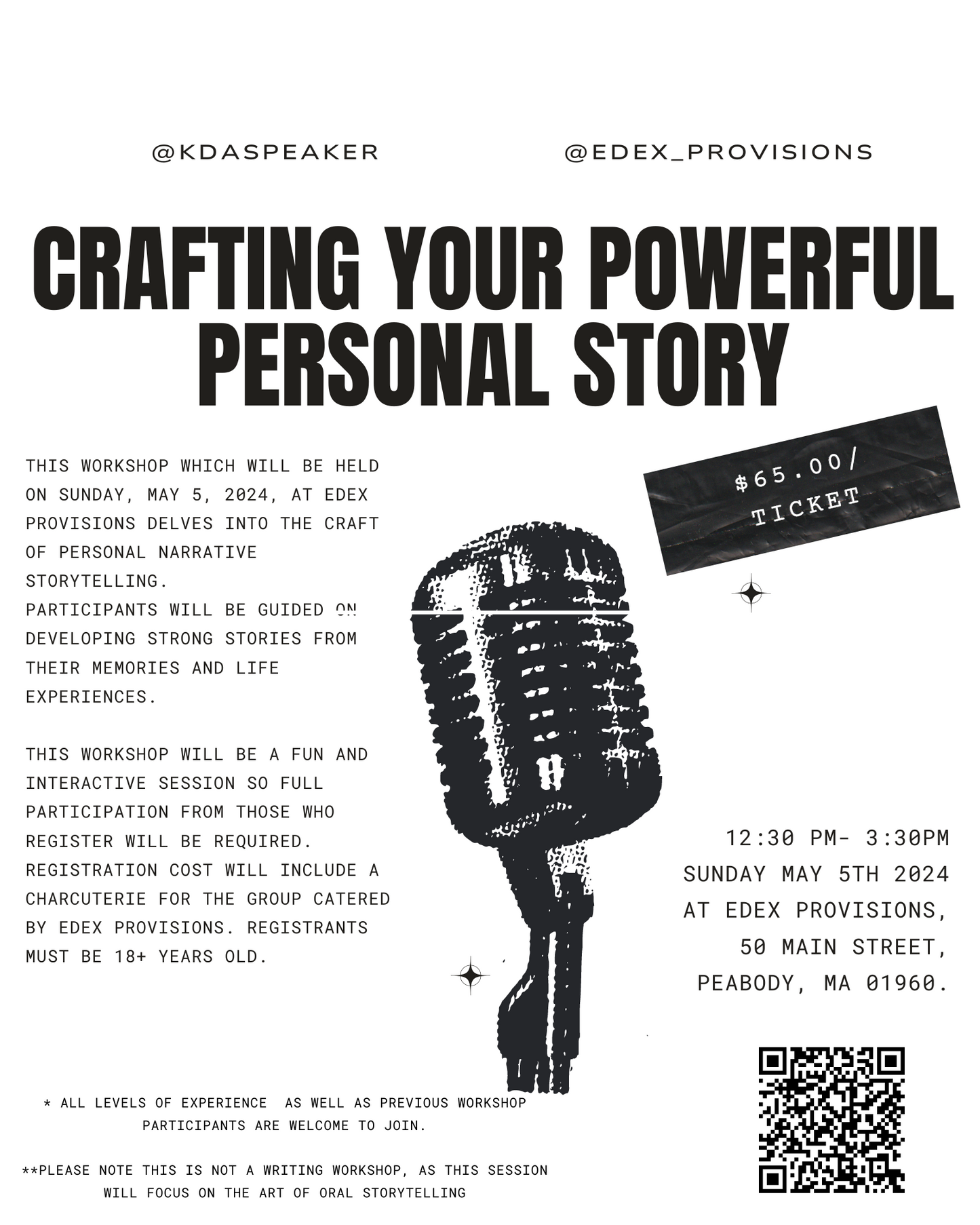 Crafting Your Powerful Personal Story
